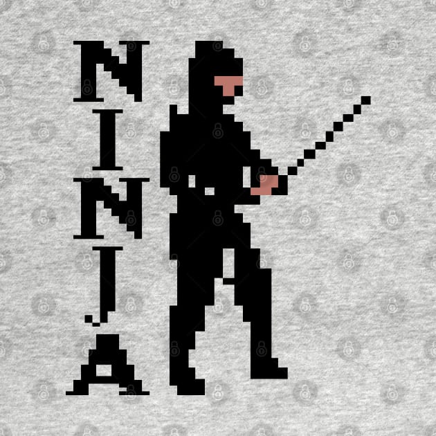 The Last Ninja by Nerd_art